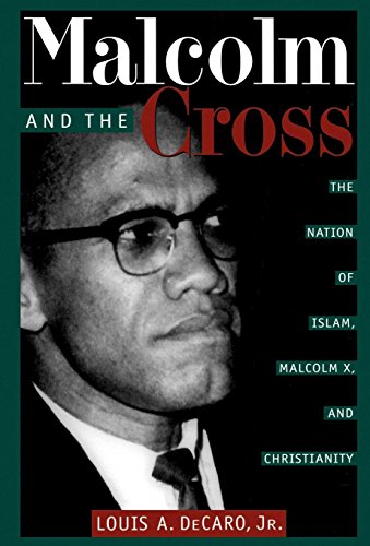 Malcolm and the Cross Cover