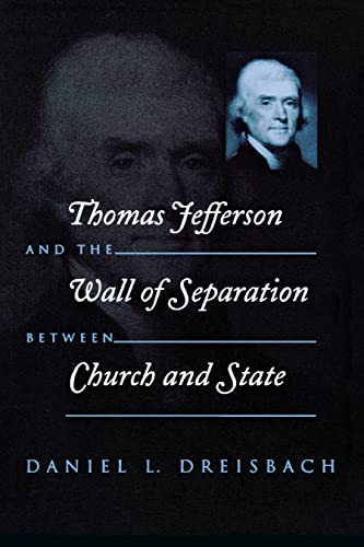 Thomas Jefferson and the wall of separation between church and state Cover