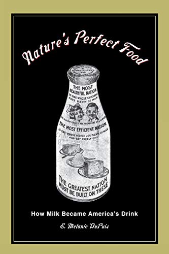 Nature's perfect food Cover