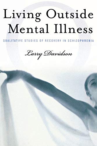 Living outside mental illness Cover