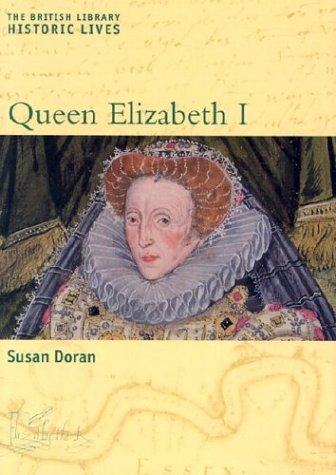 Queen Elizabeth I Cover