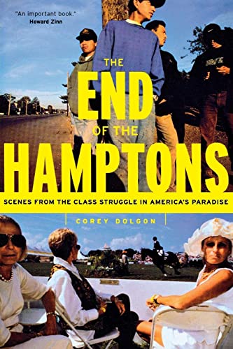 The End of the Hamptons Cover