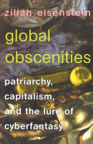 Global obscenities Cover