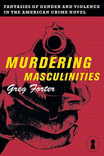Murdering masculinities Cover