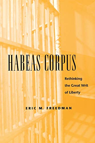 Habeas Corpus Cover