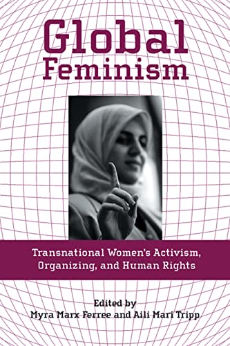 Global Feminism Cover