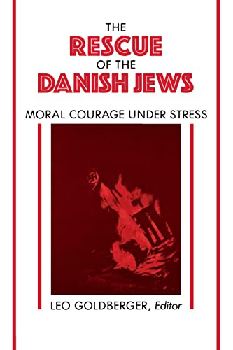 The Rescue of the Danish Jews Cover