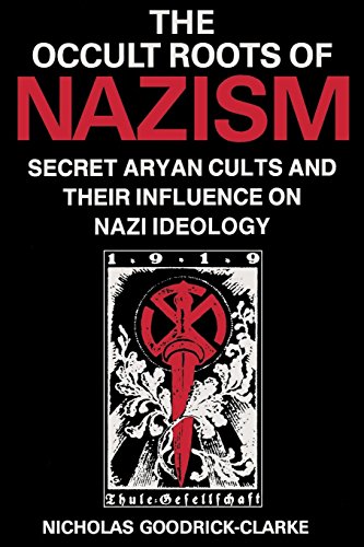 The occult roots of Nazism Cover