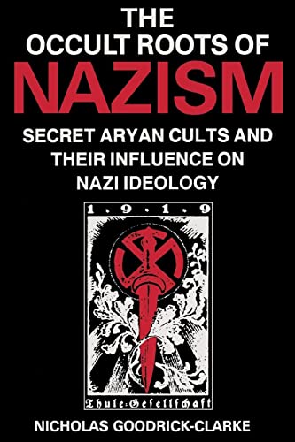 The Occult Roots of Nazism Cover