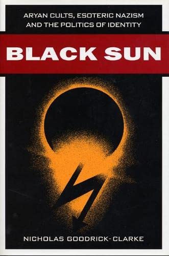 Black sun Cover