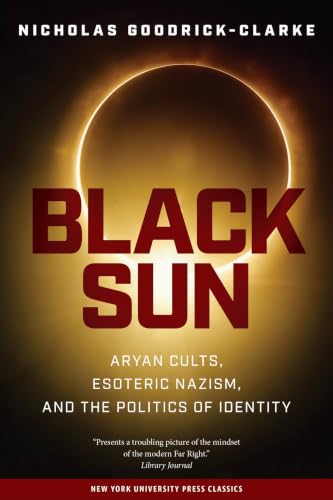 Black Sun Cover