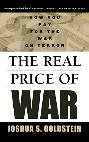 The Real Price of War Cover