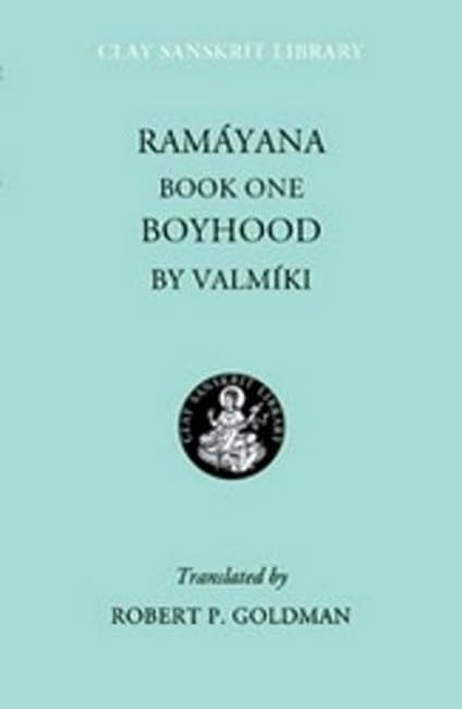 Ramáyana Book One Cover