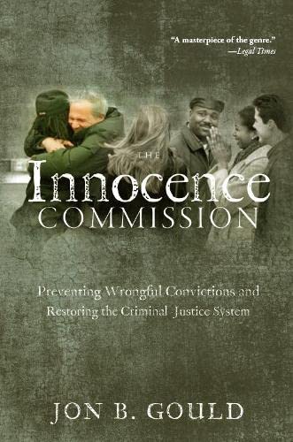 The Innocence Commission Cover