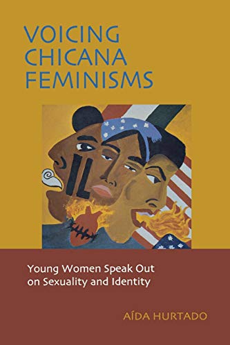 Voicing Chicana feminisms Cover