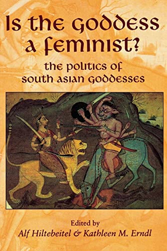 Is the Goddess a Feminist? Cover
