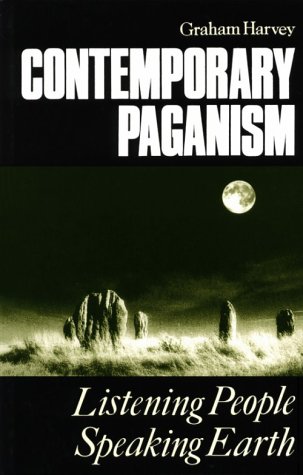 Contemporary Paganism Cover