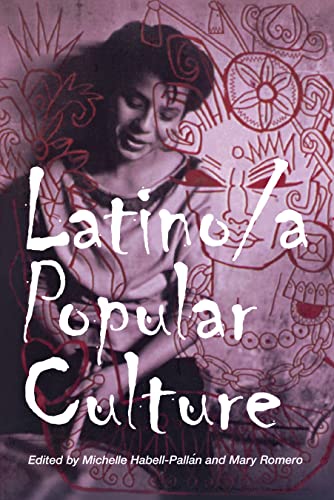 Latino/a popular culture Cover