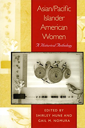 Asian/Pacific Islander American women Cover