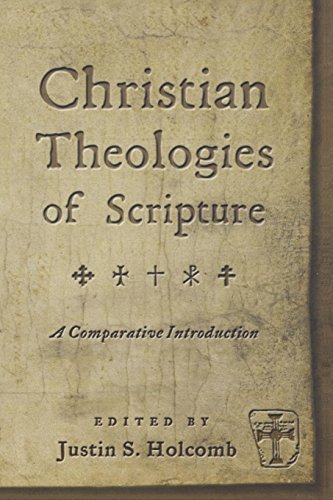 Christian theologies of Scripture Cover