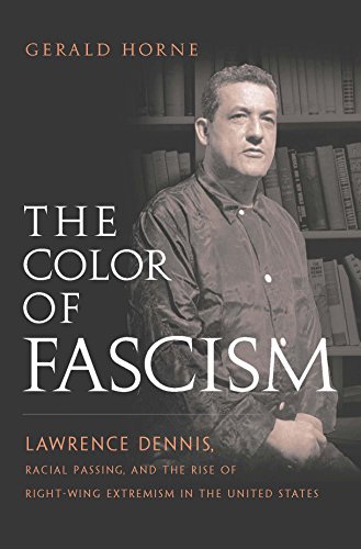 The color of fascism Cover