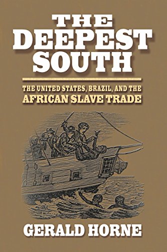 The Deepest South Cover