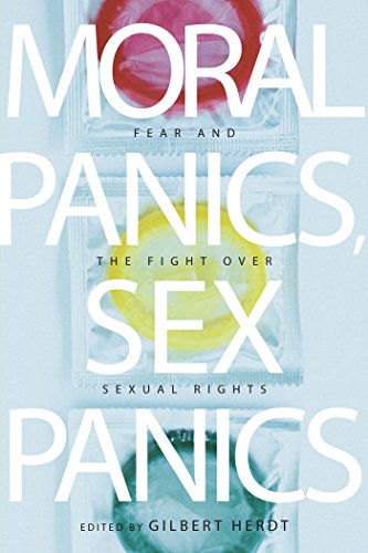 Moral panics, sex panics Cover