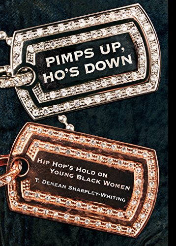 Pimps Up, Ho's Down Cover