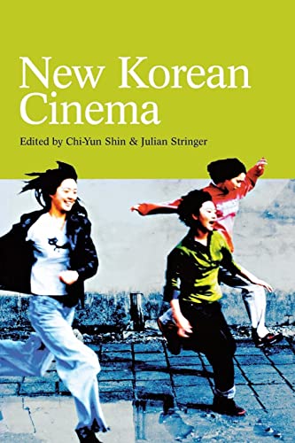 New Korean cinema Cover