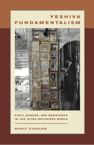 Yeshiva fundamentalism Cover
