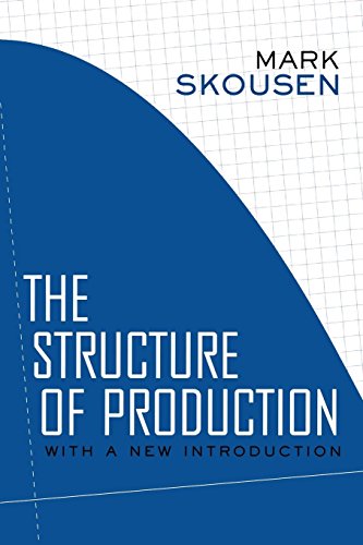 The Structure of Production Cover