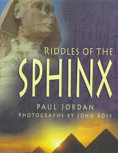 Riddles of the Sphinx Cover