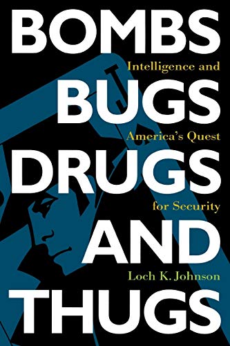 Bombs, Bugs, Drugs, and Thugs Cover