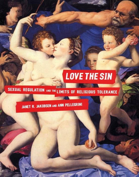 Love the sin Cover