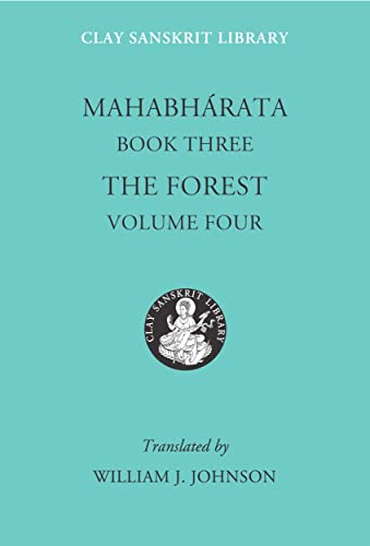 Maha·bhárata Book Three Cover