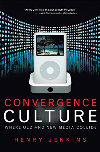 Convergence culture Cover