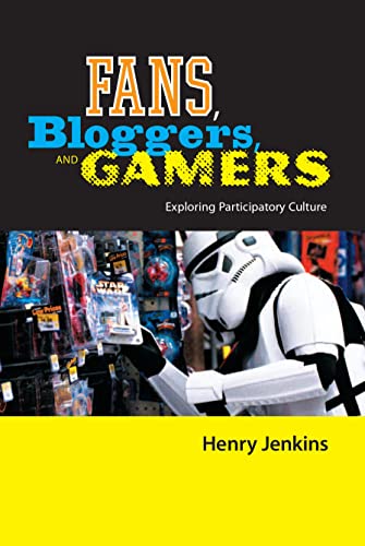 Fans, bloggers, and gamers Cover
