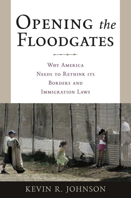 Opening the Floodgates Cover