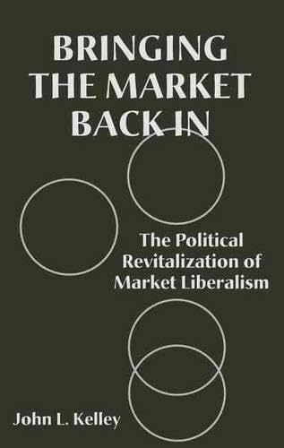 Bringing the market back in Cover