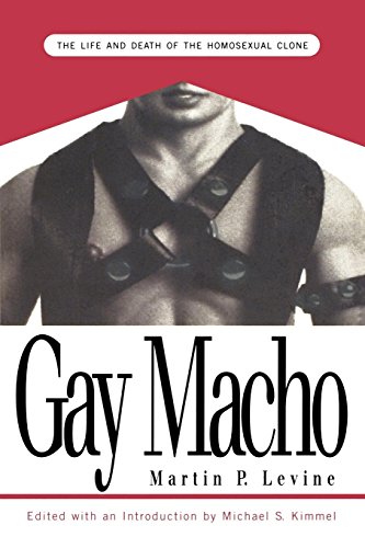Gay macho Cover