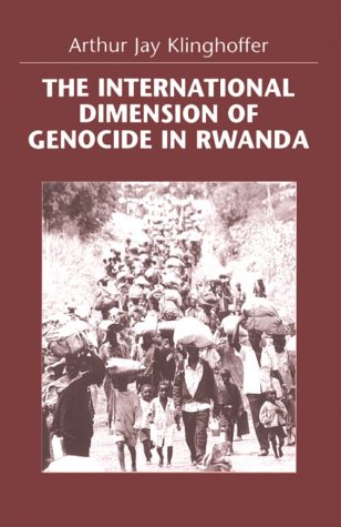 The international dimension of genocide in Rwanda Cover