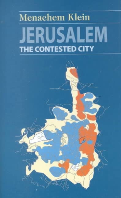 Jersualem Cover