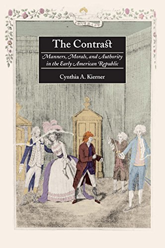 The contrast Cover