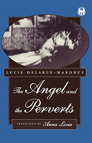 The angel and the perverts Cover