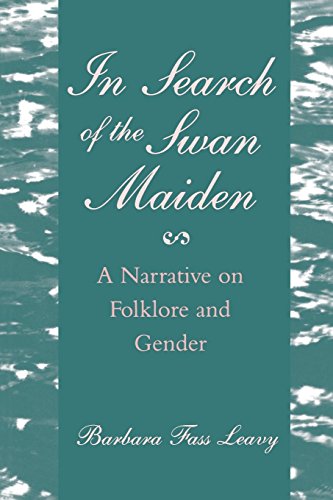 In Search of the Swan Maiden Cover