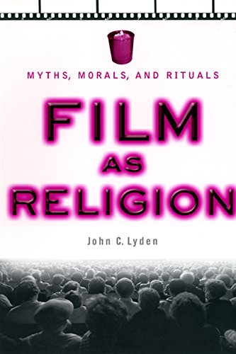 Film as Religion Cover