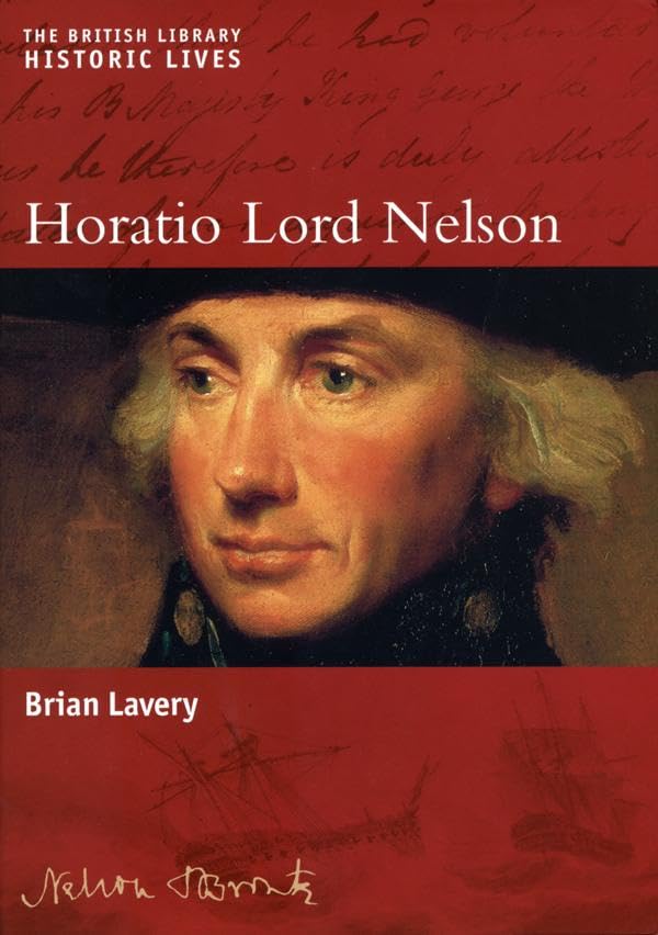 Horatio Lord Nelson Cover