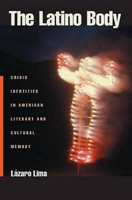 The Latino body Cover
