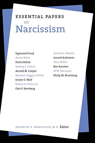 Essential papers on narcissism Cover