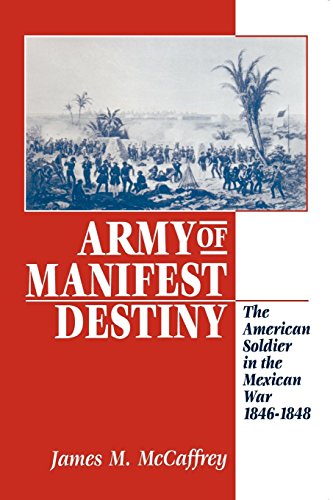 Army of Manifest Destiny Cover